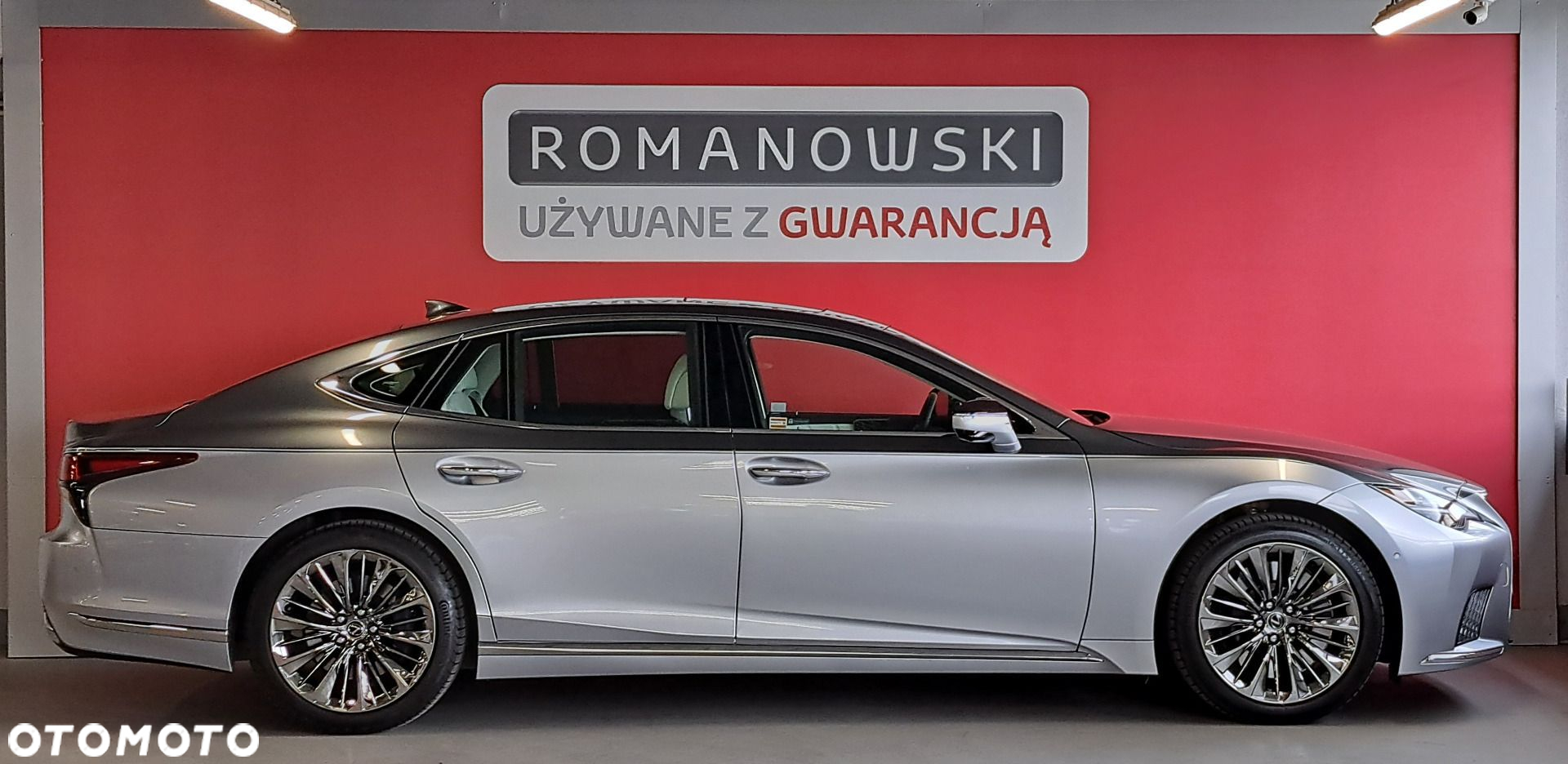 Lexus LS - 10
