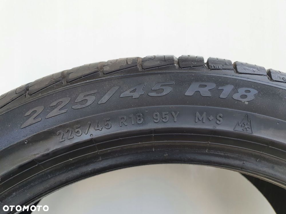 1x OPONA WIELOSEZ Pirelli Allseason 225/45 R18 95Y - 8