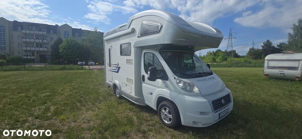 Fiat EURA MOBIL TERRESTRA - 3