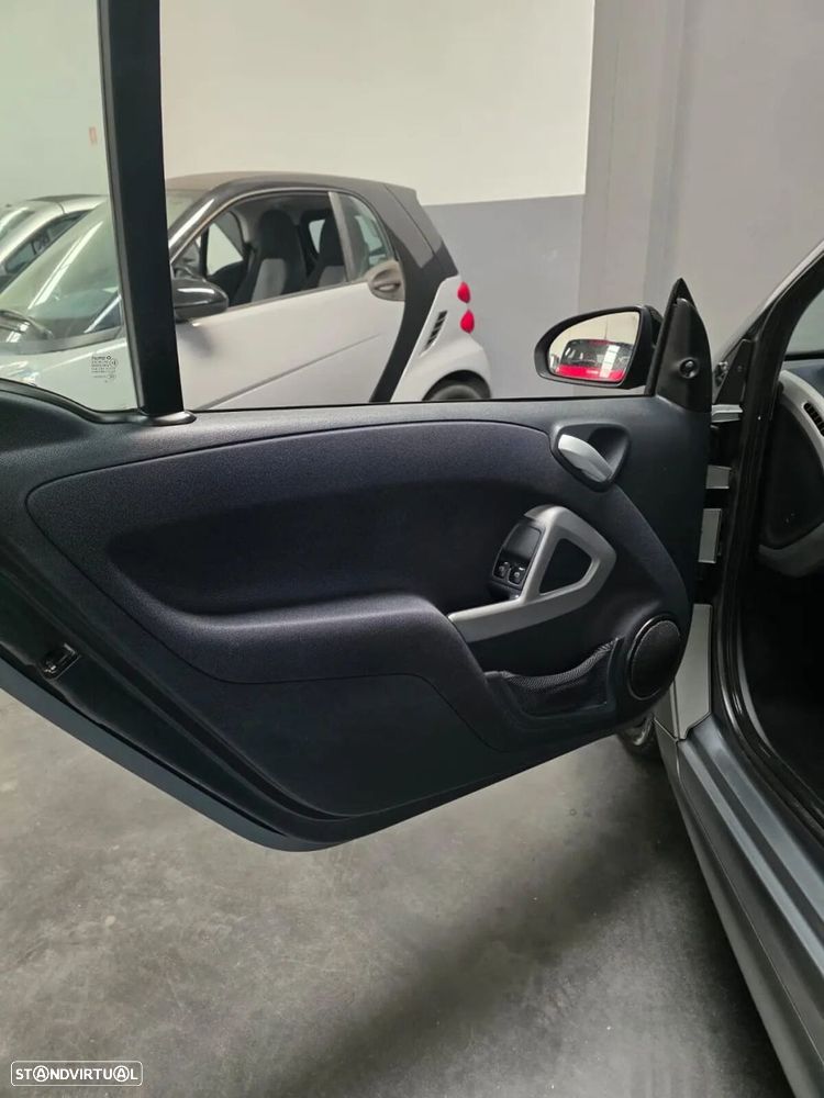 Smart ForTwo Coupé 1.0 mhd Pulse 71 Softouch - 15