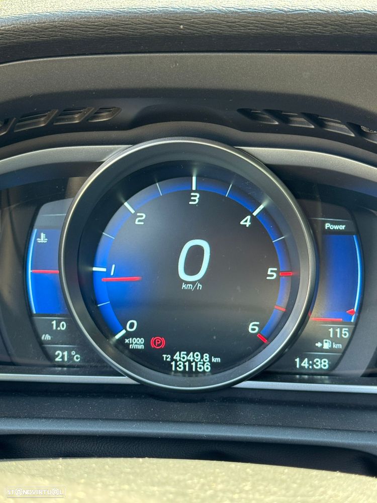 Volvo V40 1.6 D2 R-Design - 7