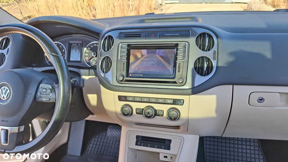 Volkswagen Tiguan - 8