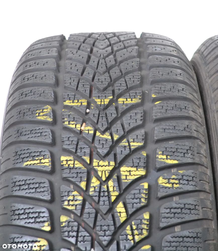 205/55R16 91H DUNLOP WINTER SPORT 4D x4szt 9967z - 6