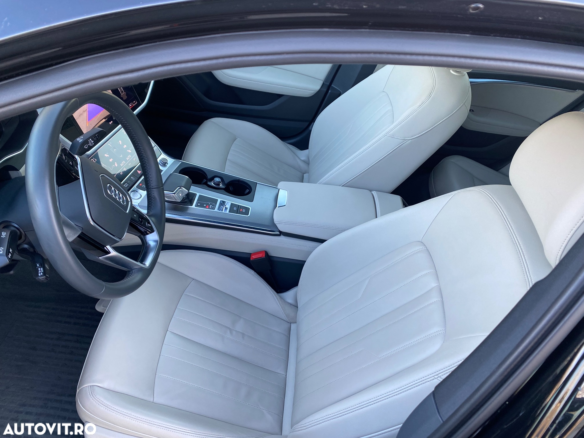 Audi A6 Avant 2.0 40 TDI S tronic Design - 6