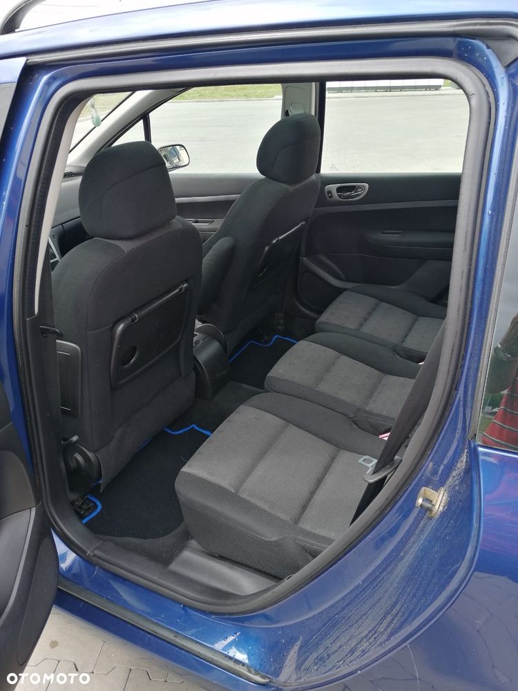 Peugeot 307 HDi SW 135 Premium - 10