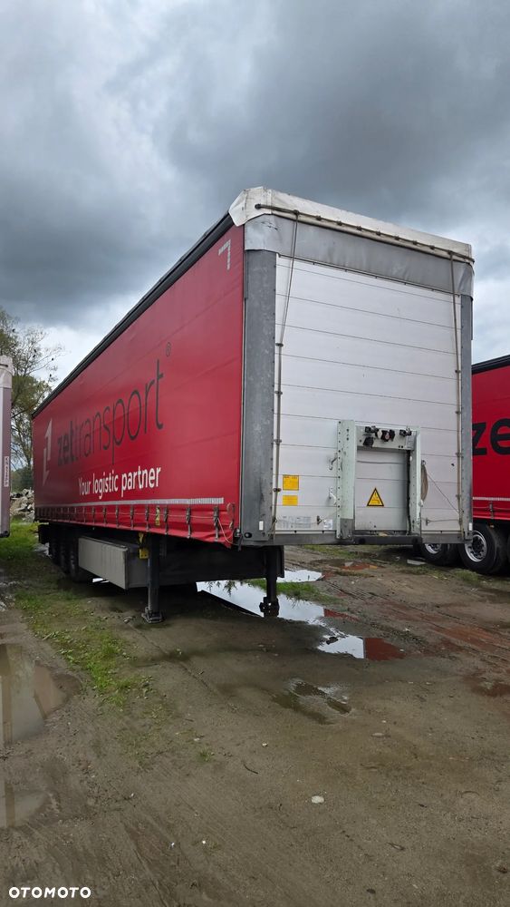 Schmitz Cargobull Firanka 2021 - 3