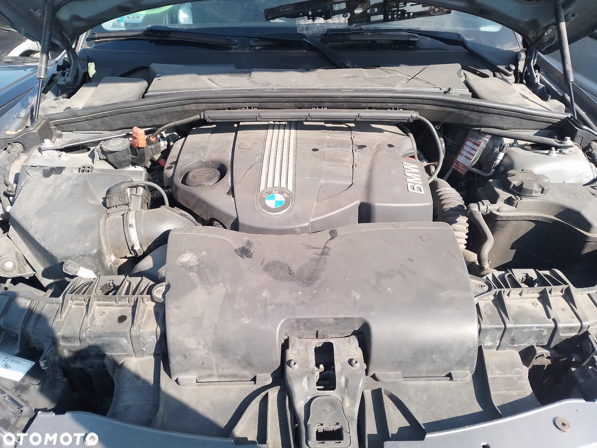 BMW E87 2009/03 - 2011/06 1.6D N47 D20A  A52/7 MCPHERSON - 14
