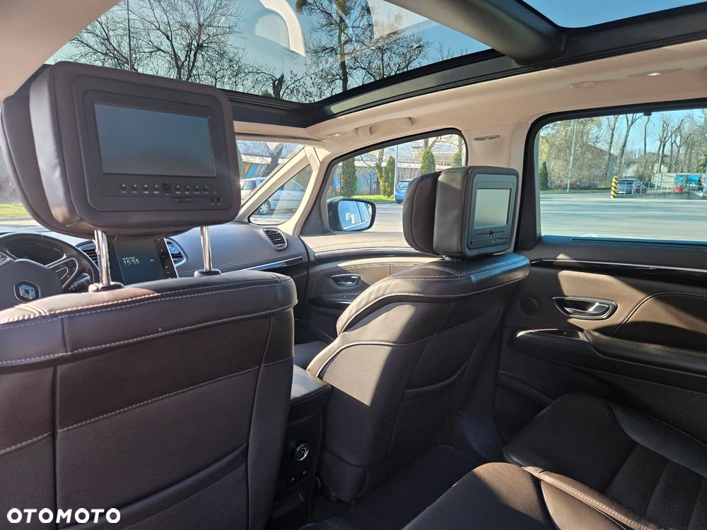Renault Espace 1.8 TCe Energy Initiale Paris EDC 7os - 12