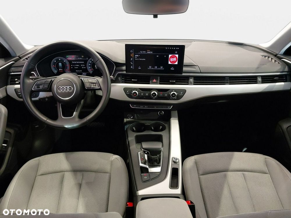 Audi A4 Avant 40 TDI S tronic - 20