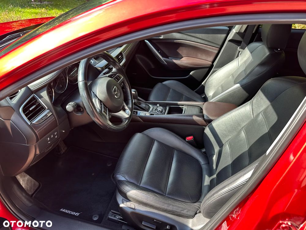 Mazda 6 2.5 Skypassion I-ELoop - 4