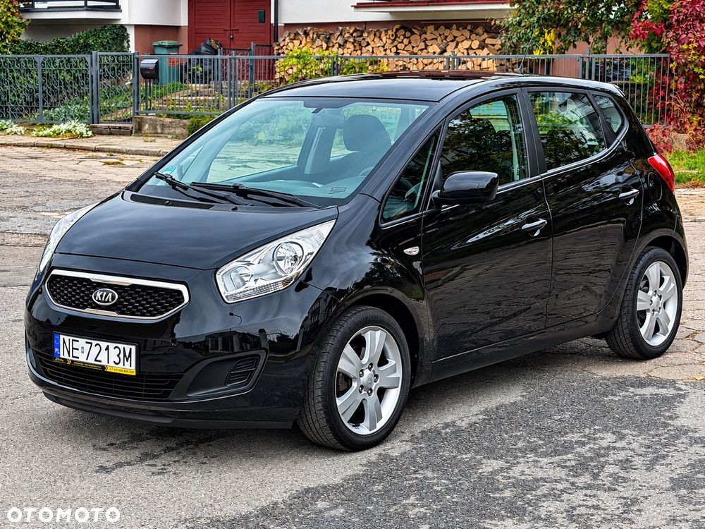 Kia Venga - 5