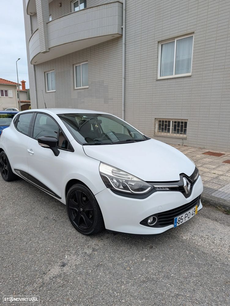 Renault Clio 0.9 TCE Dynamique S - 6