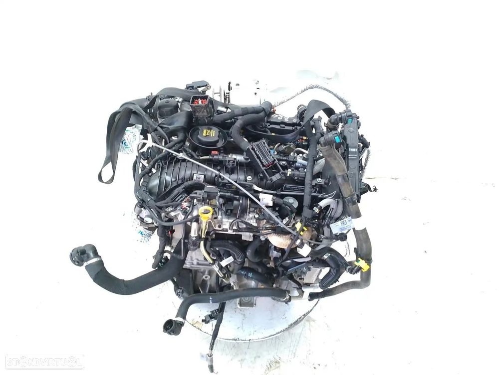 MOTOR LAND ROVER 2.0 204DTD - 4