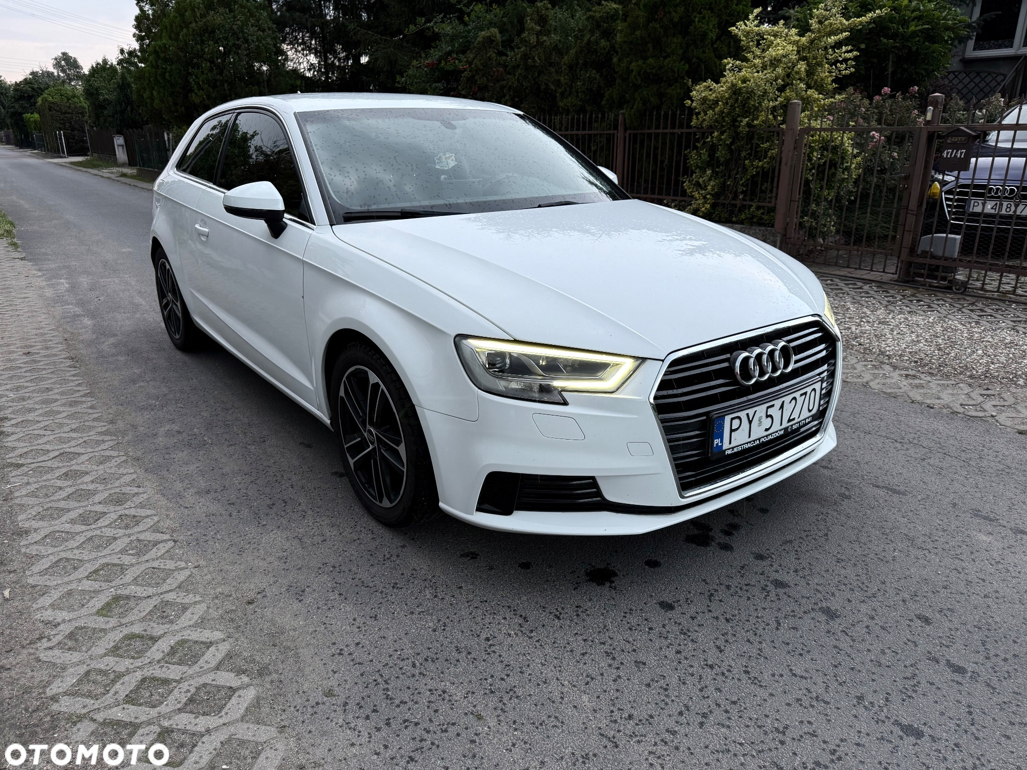Audi A3 - 3