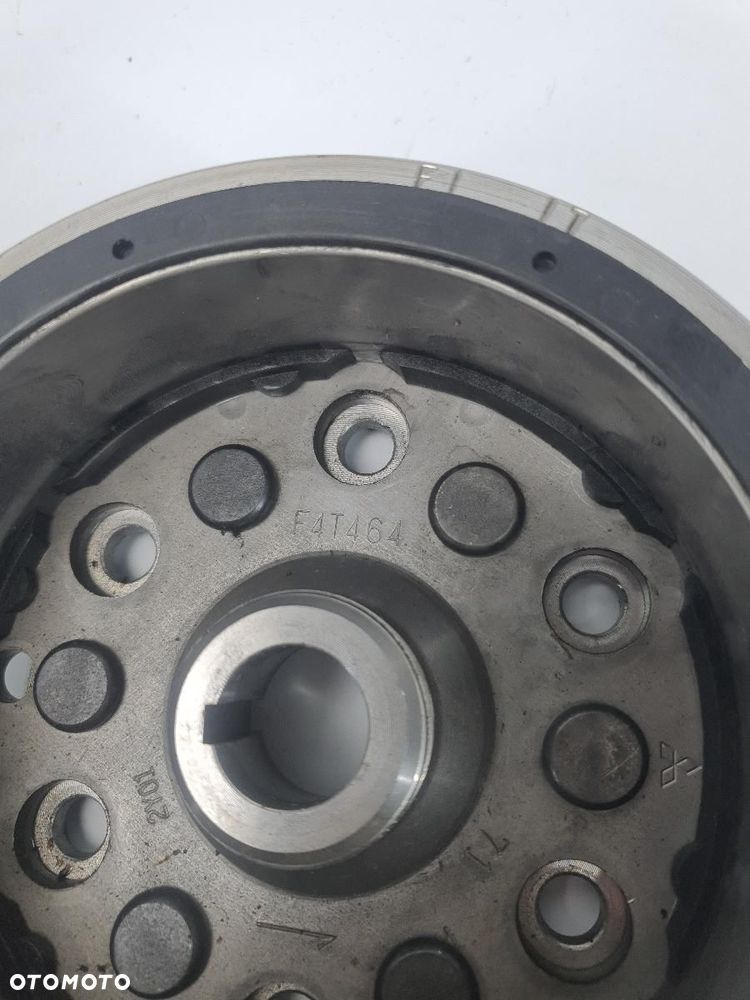 KOŁO MAGNESOWE MAGNETO ORYGINAŁ QUAD GRIZZLY 400 YAMAHA KODIAK F4T464 - 2