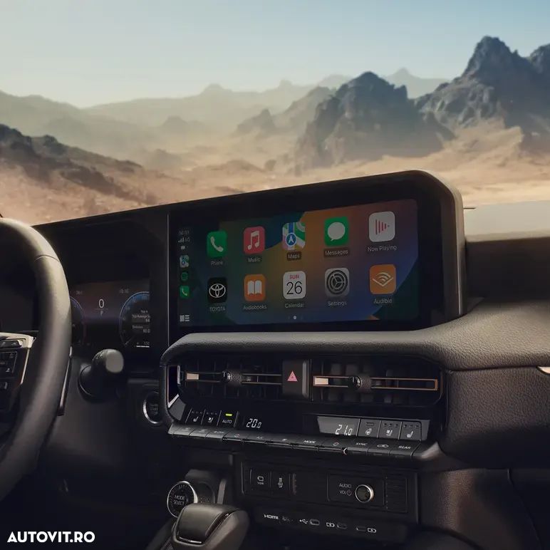 Toyota Land Cruiser 250 2.8l D-4D 204 CP MHEV A/T 7 locuri Luxury - 6