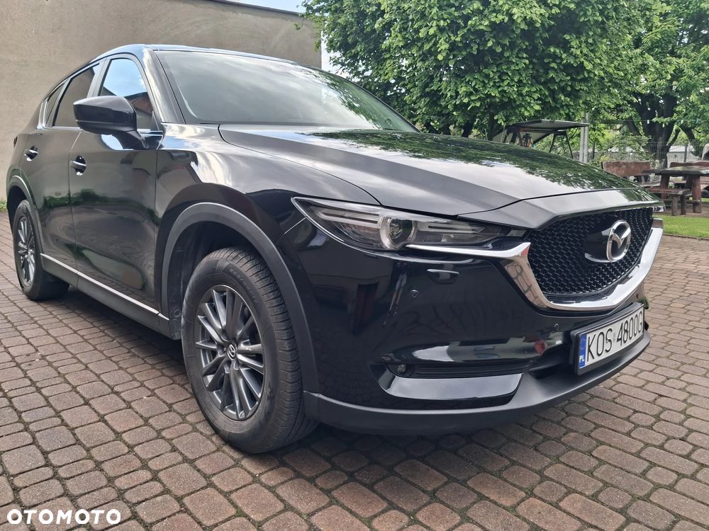 Mazda CX-5 SKYACTIV-D 150 SCR Exclusive-Line - 2