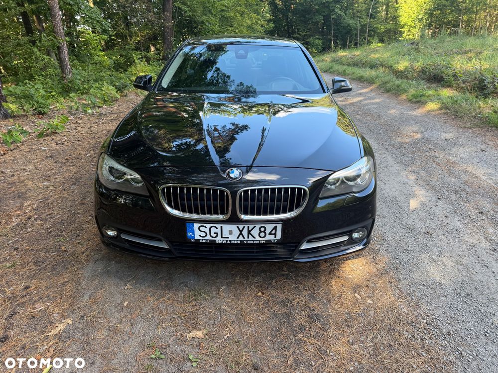 BMW Seria 5 525d - 4