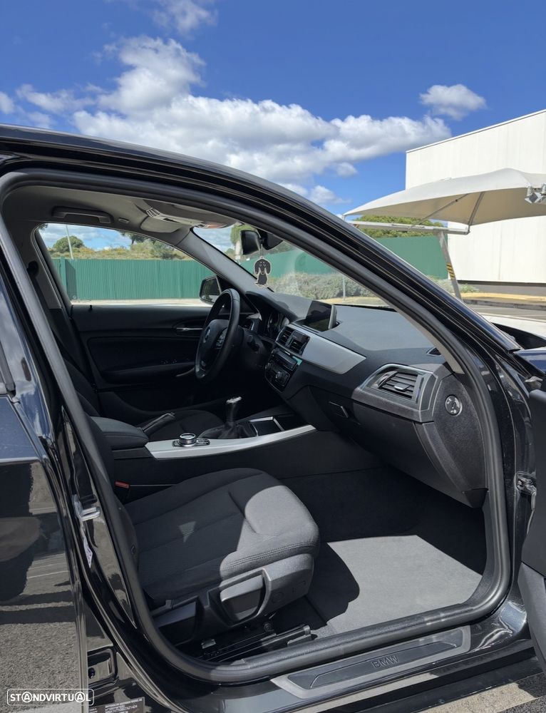 BMW 116 d Line Urban - 6
