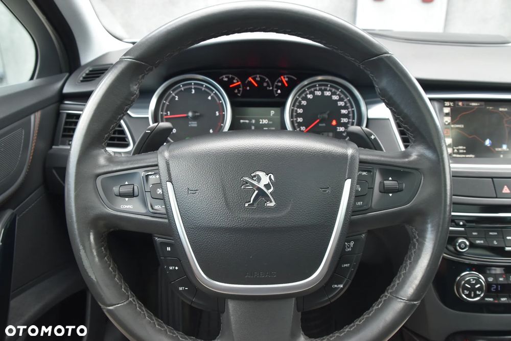 Peugeot 508 2.0 BlueHDi RXH S&S - 23