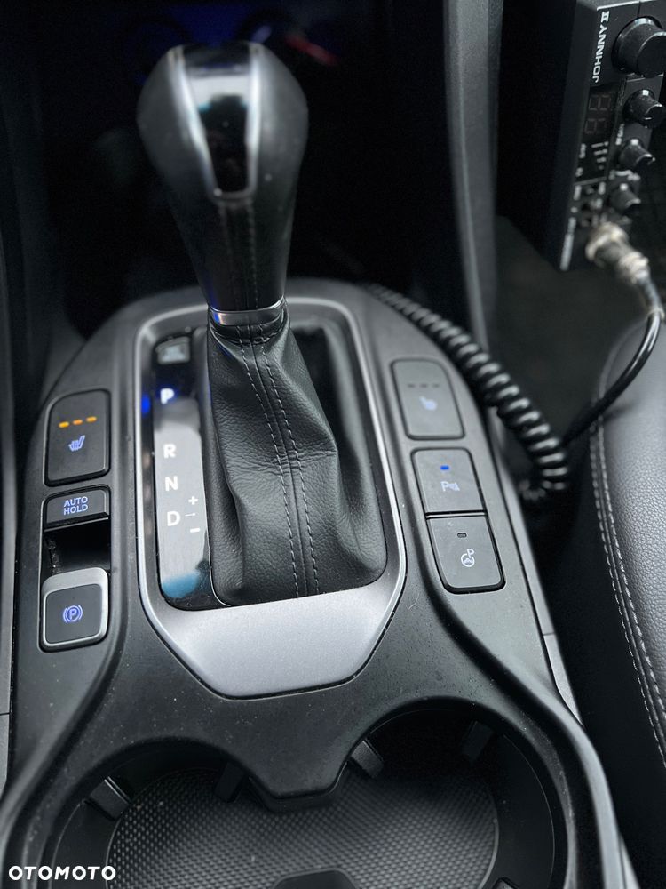 Hyundai Santa Fe 2.2 CRDi Executive - 11