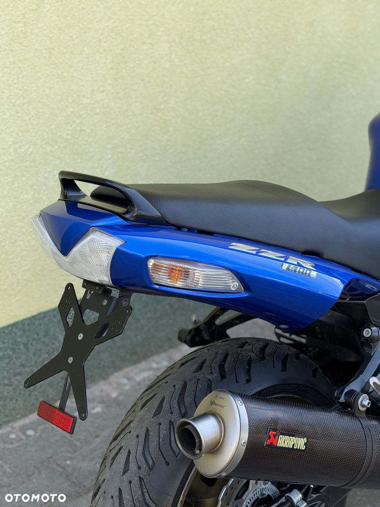 Kawasaki ZZR - 11