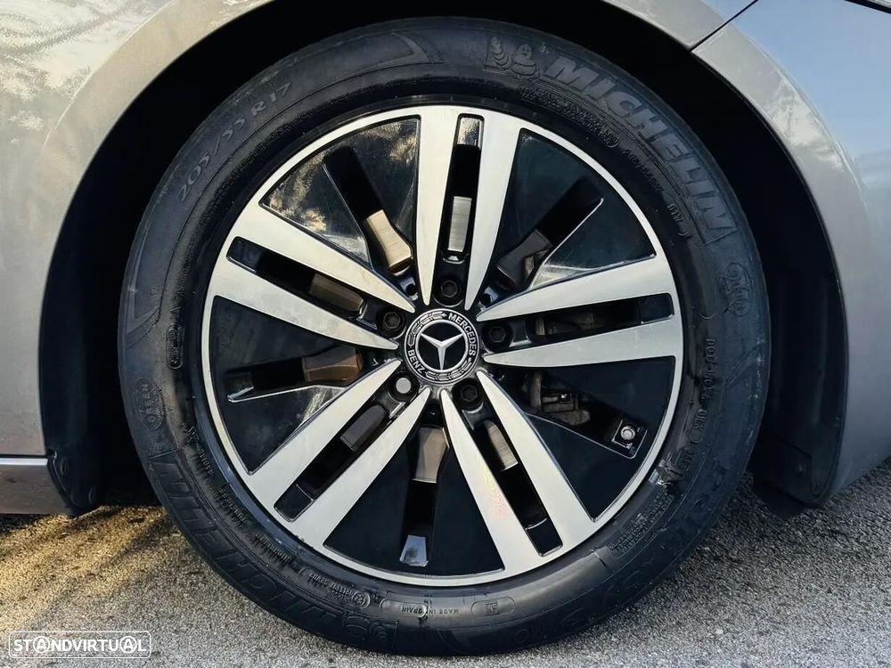 Mercedes-Benz A 180 d 7G-DCT Progressive - 9