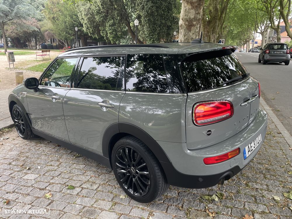 MINI Clubman One D 4Business Auto - 9