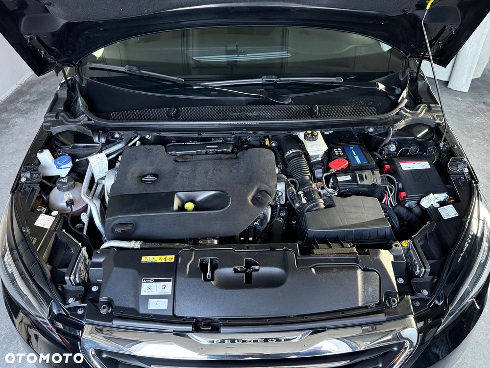 Peugeot 308 BlueHDi 150 Stop & Start Allure - 36