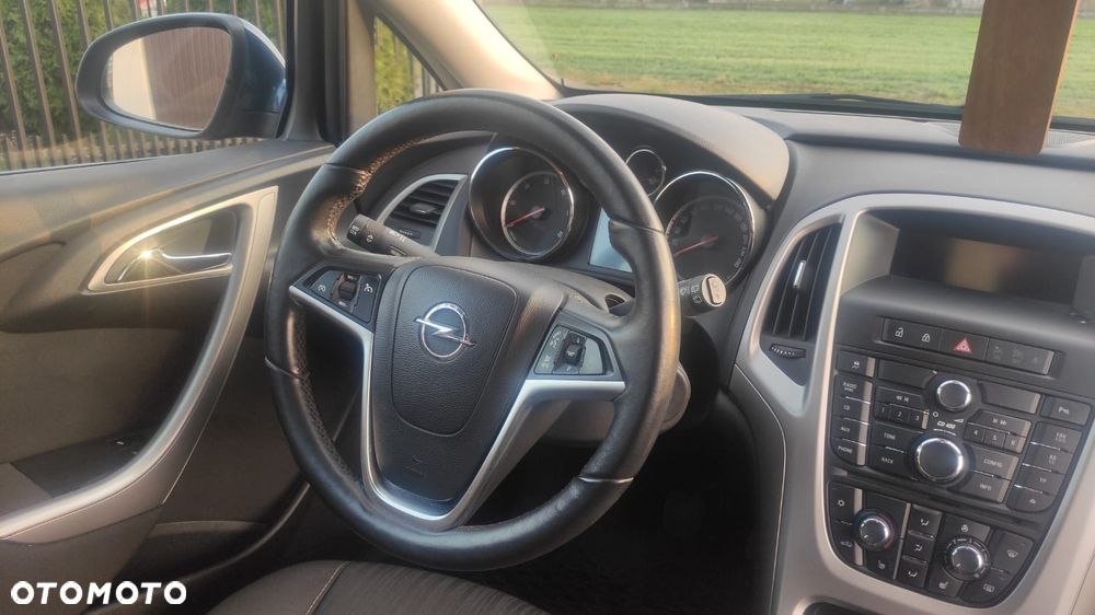 Opel Astra 1.7 CDTI DPF (119g) Edition - 14