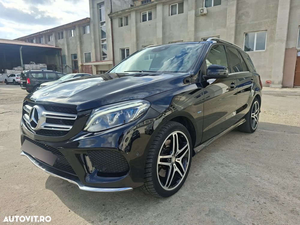 Mercedes-Benz GLE - 16