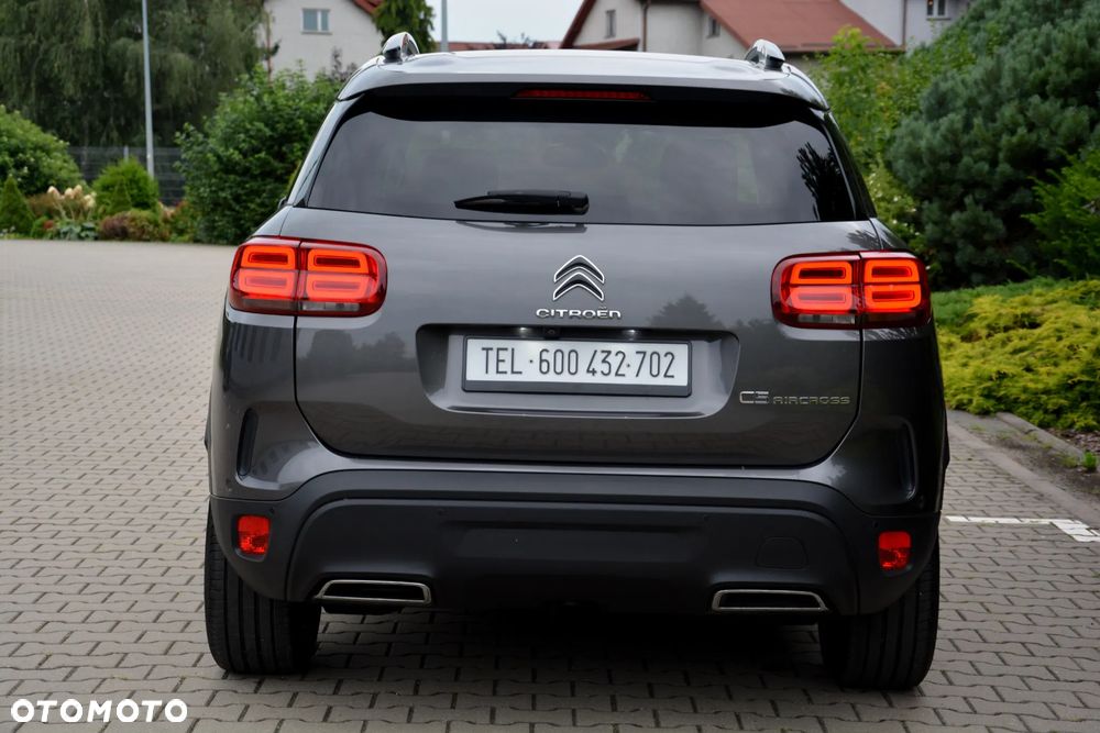 Citroën C5 Aircross BlueHDI 180 S&S EAT8 SHINE - 18