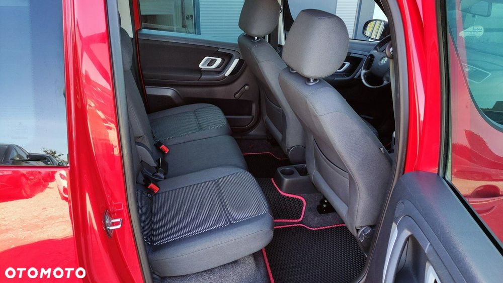 Skoda Roomster 1.9 TDI Scout - 15