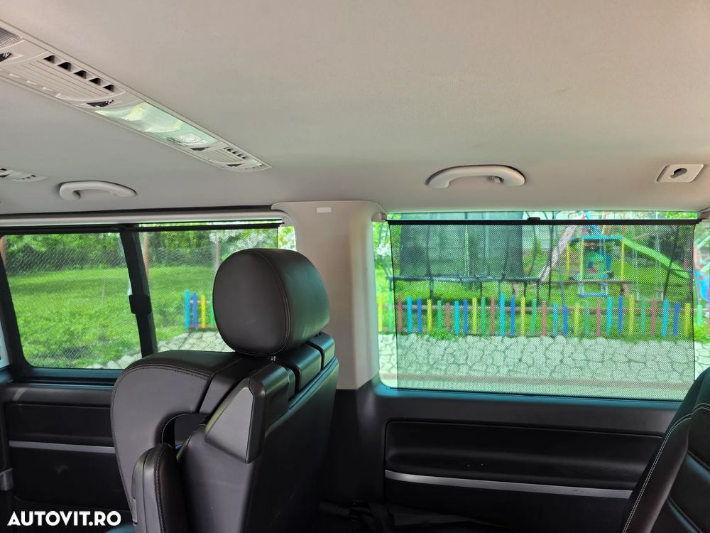Volkswagen Multivan - 16