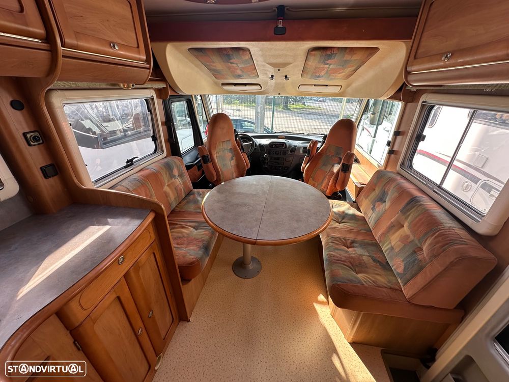 Rapido Le Randonneur 986M - 8