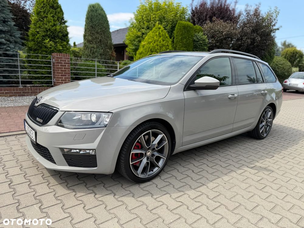 Skoda Octavia - 16