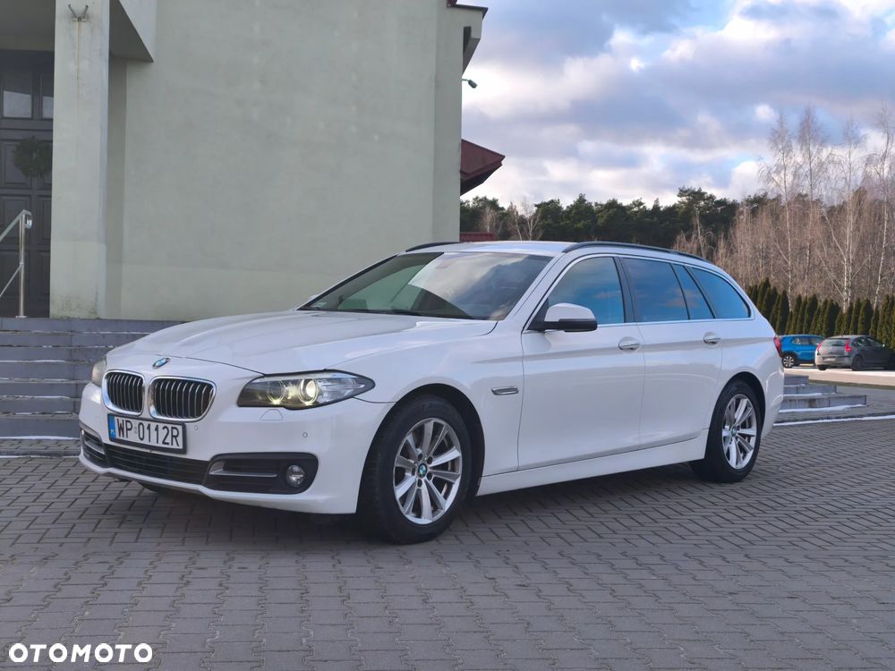 BMW Seria 5 520d - 19