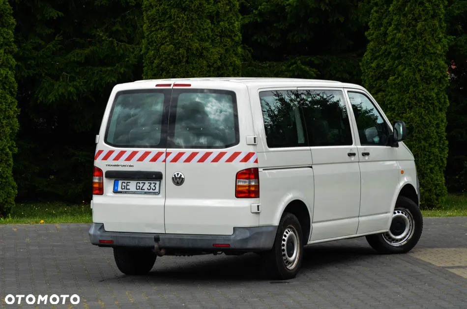 Volkswagen Transporter Multivan Comfortline - 17