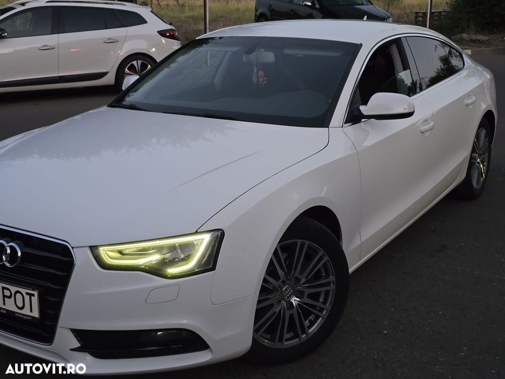 Audi A5 Coupé - 2