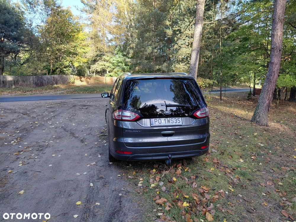Ford Galaxy 2017 photo 4