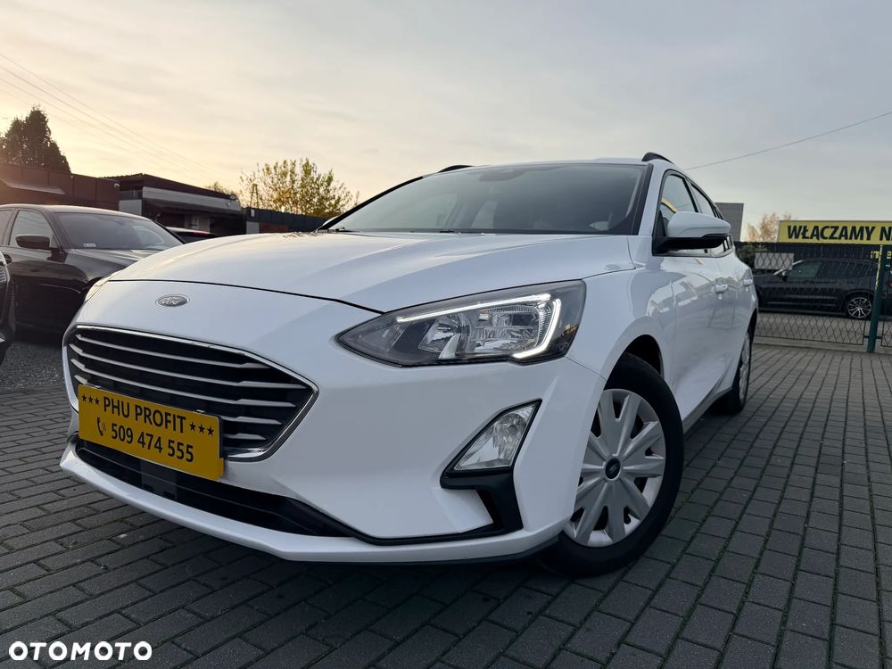 Ford Focus 1.5 EcoBlue Trend Edition - 2