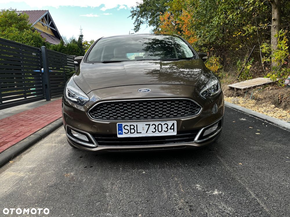 Ford S-Max 2016 photo 2