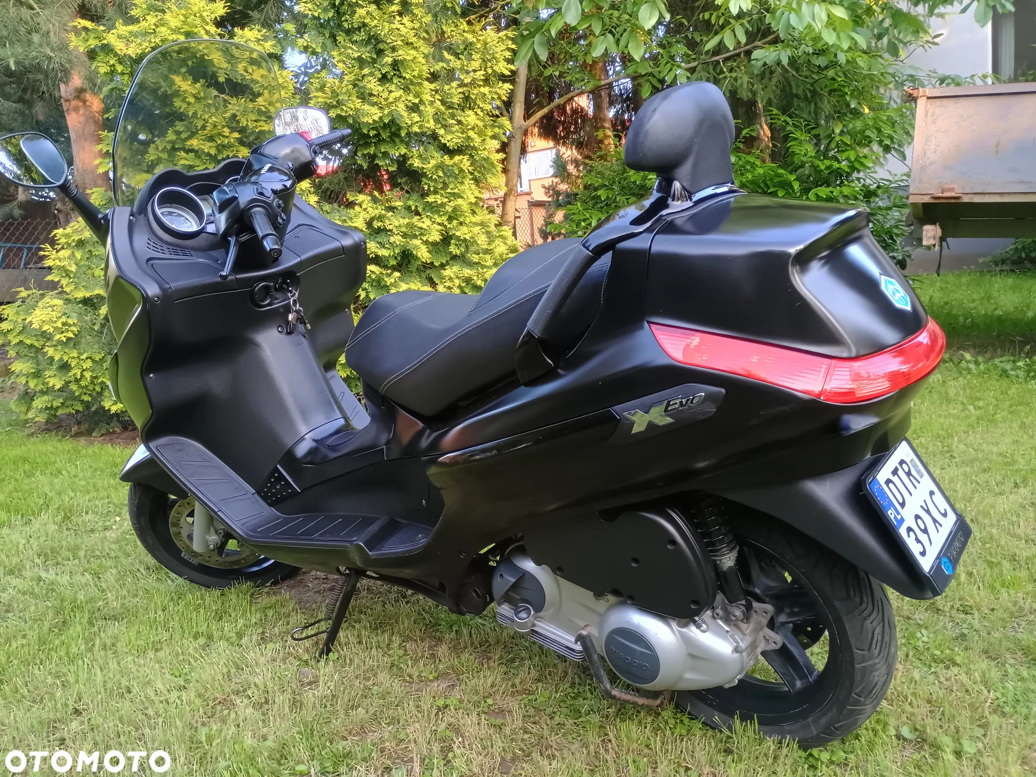 Piaggio Xevo - 13