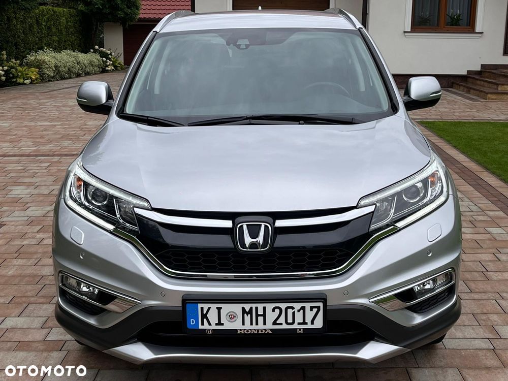 Honda CR-V 2.0i-VTEC 4WD Automatik Comfort - 7