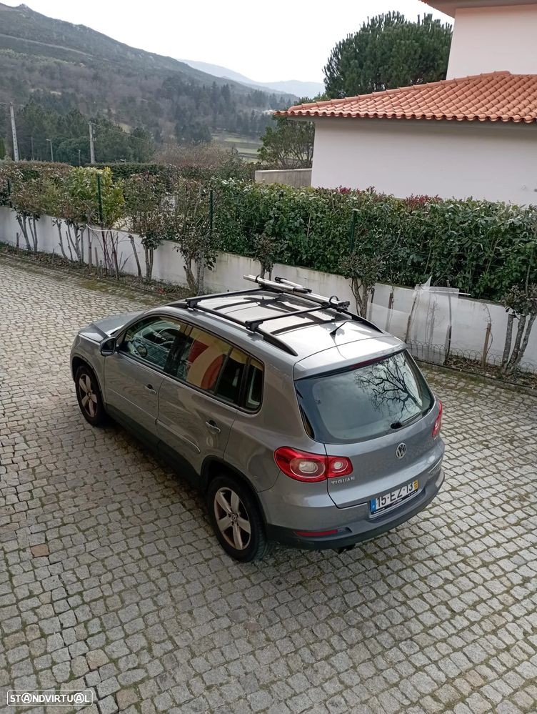 VW Tiguan 1.4 TSI Track 4Motion - 12