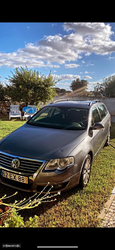 VW Passat Variant 2.0 TDI Confortline - 1