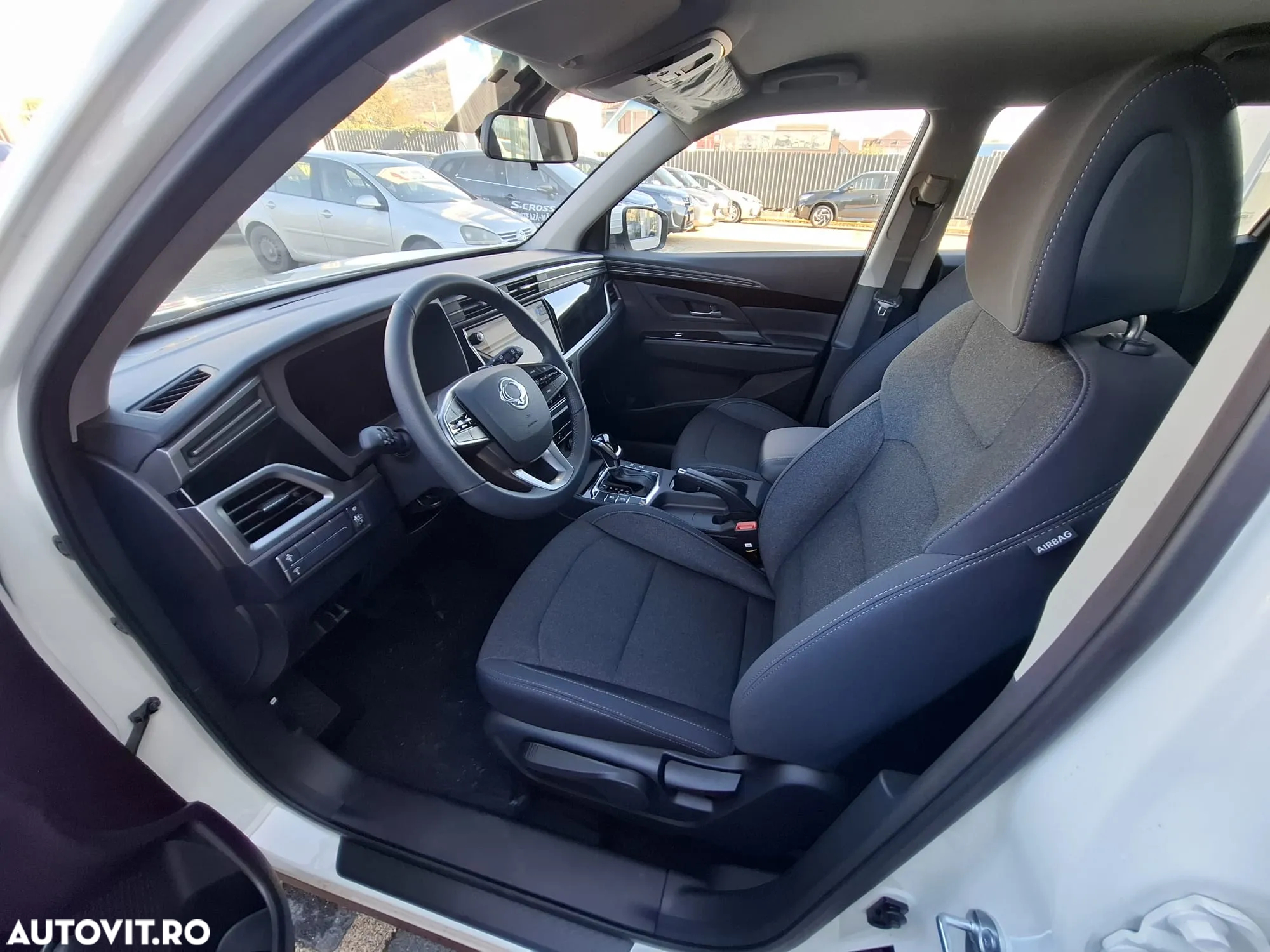 SsangYong Korando 1.5 GDI Turbo AT Smart - 9