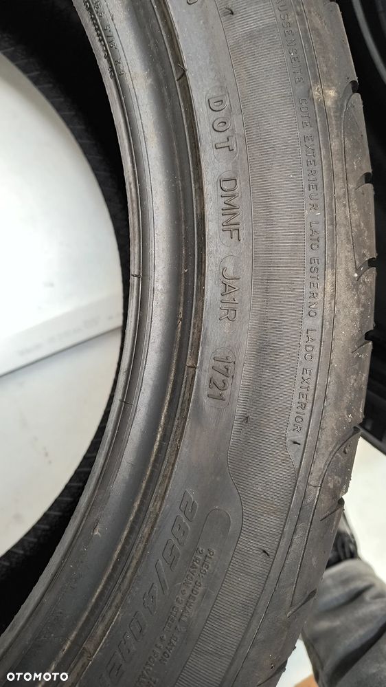 Goodyear Eagle asymmetric 2 F1 285 40 21 109Y - 6