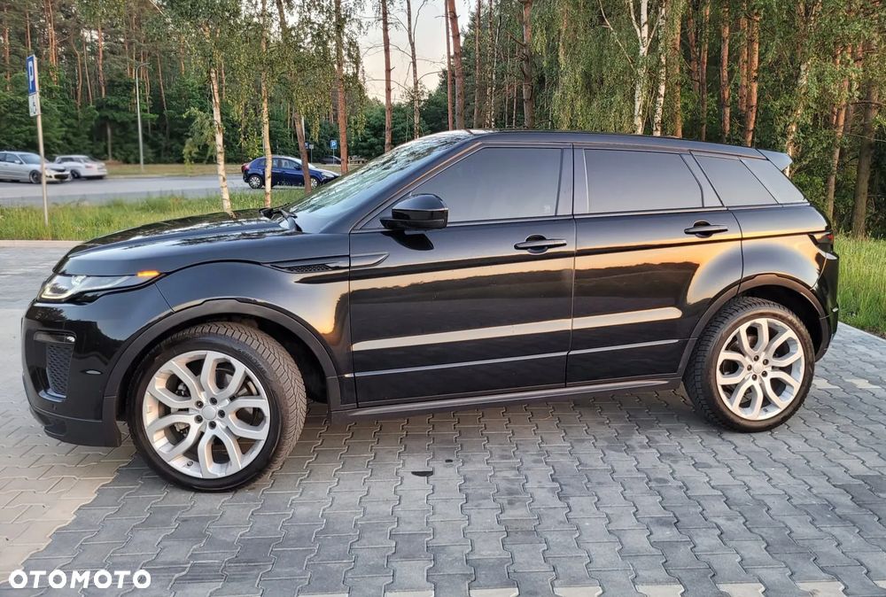 Land Rover Range Rover Evoque - 9