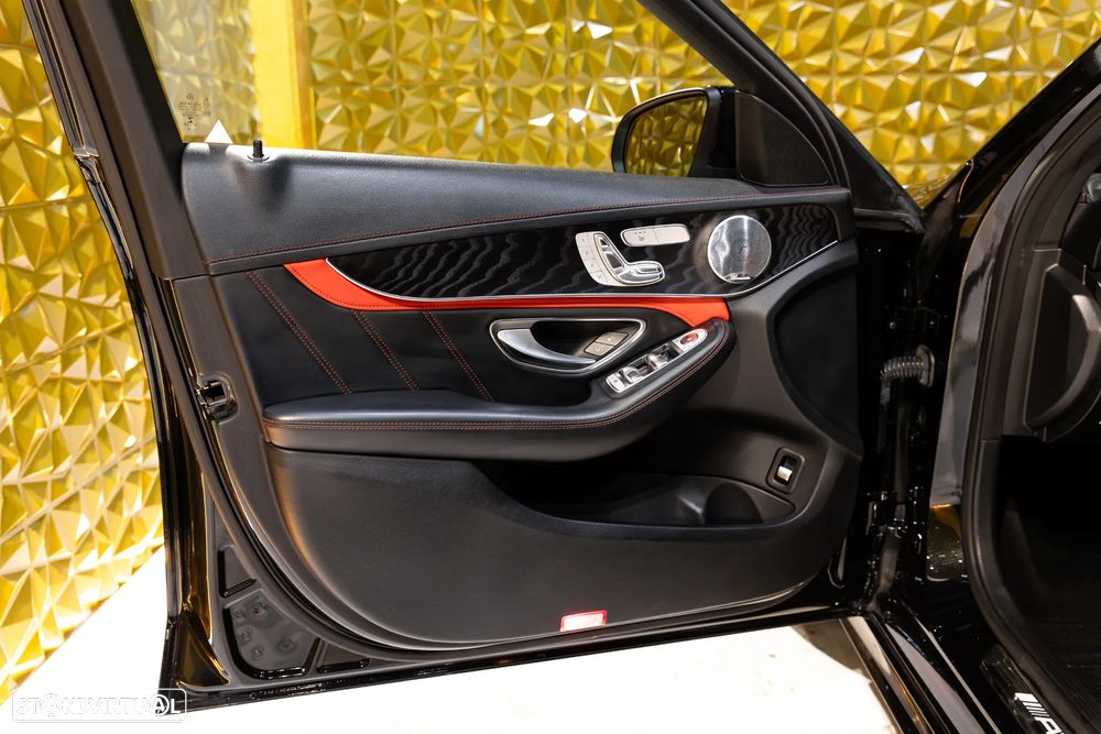 Mercedes-Benz C 63 AMG S Station Speedshift 7G-MCT - 26